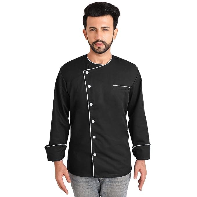 Chef coat For Men & Women Full Sleeve.