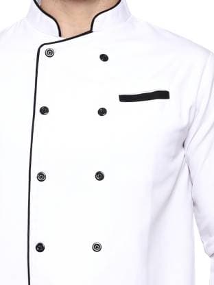 Blended Chef’s Apron - View 3
