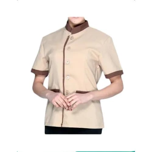 Cotton Housekeeping Shirt