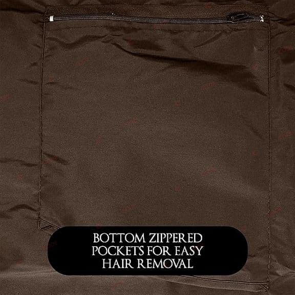 Ultimate Apron – Brown - View 5