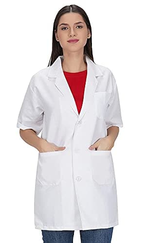 Women’s Lab Coat - View 3