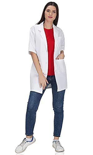 Women’s Lab Coat
