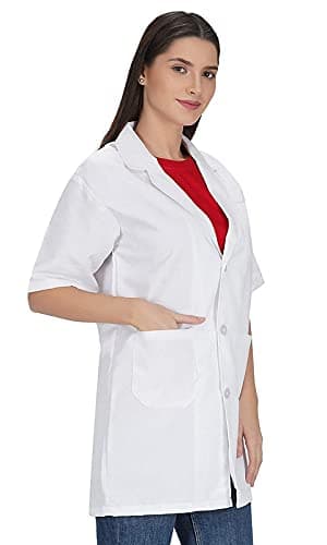 Women’s Lab Coat - View 2