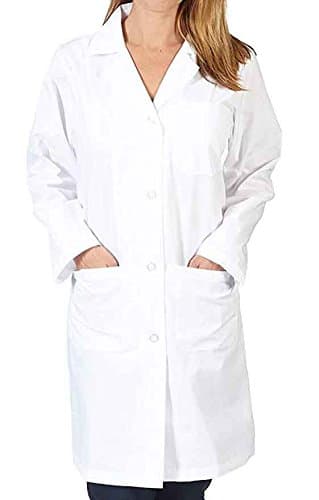Long Lab Coat