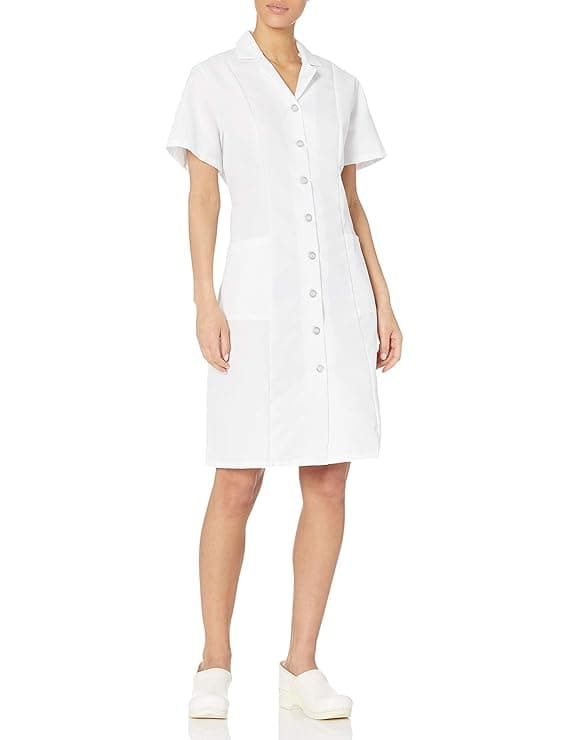 Nurse Uniform Free Size