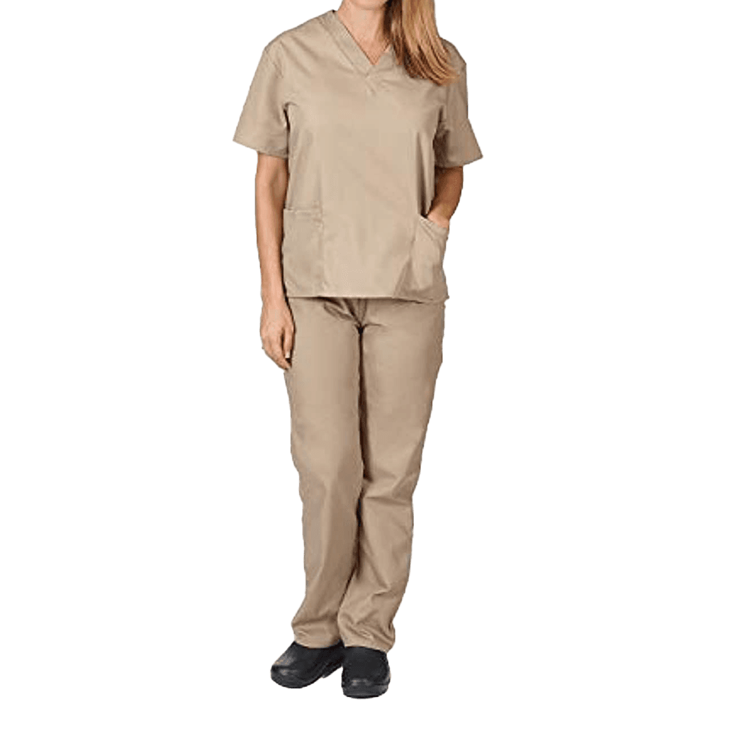 Medical Scrub Tops and Pants