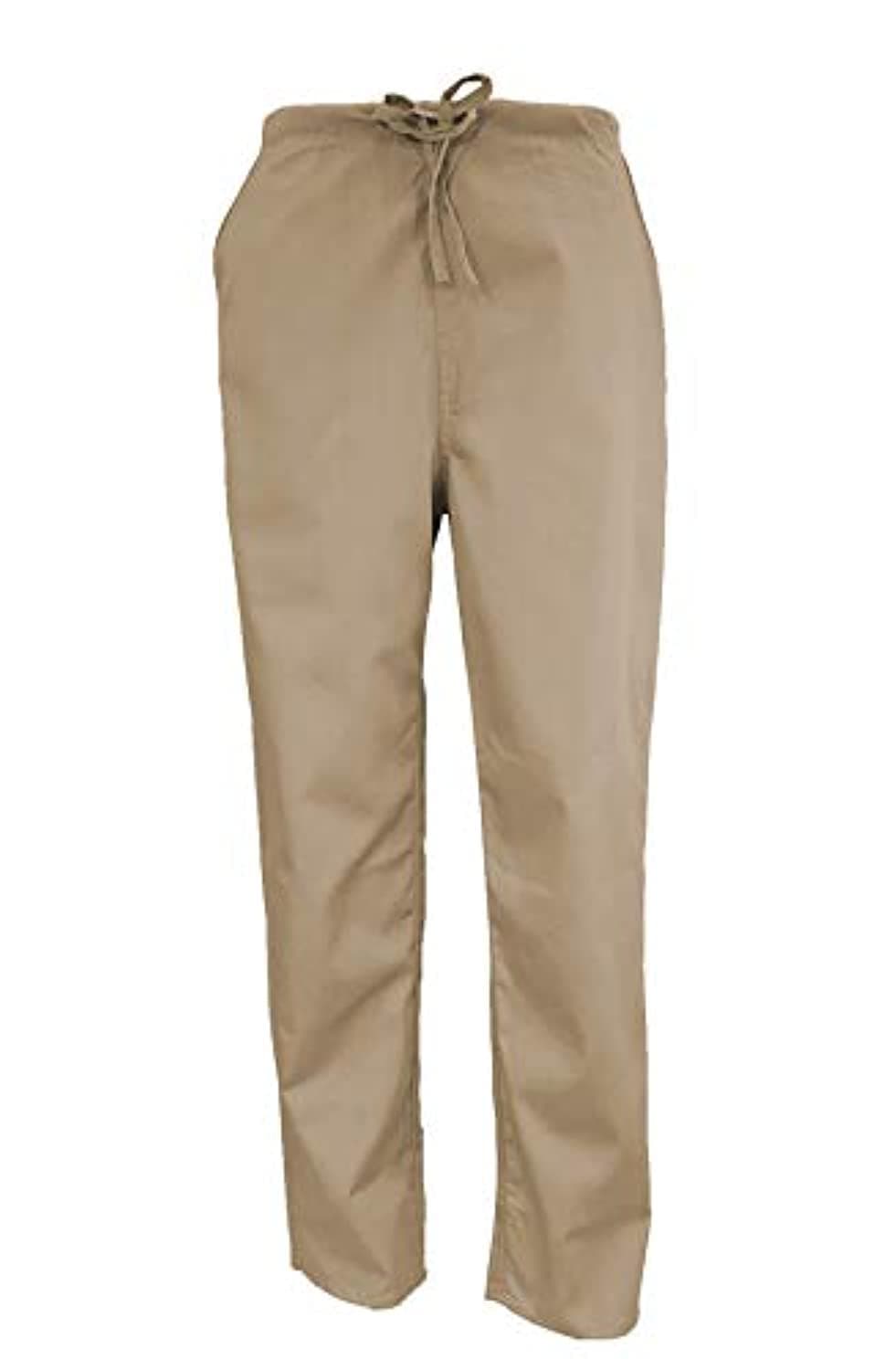 Medical Scrub Tops and Pants - View 4