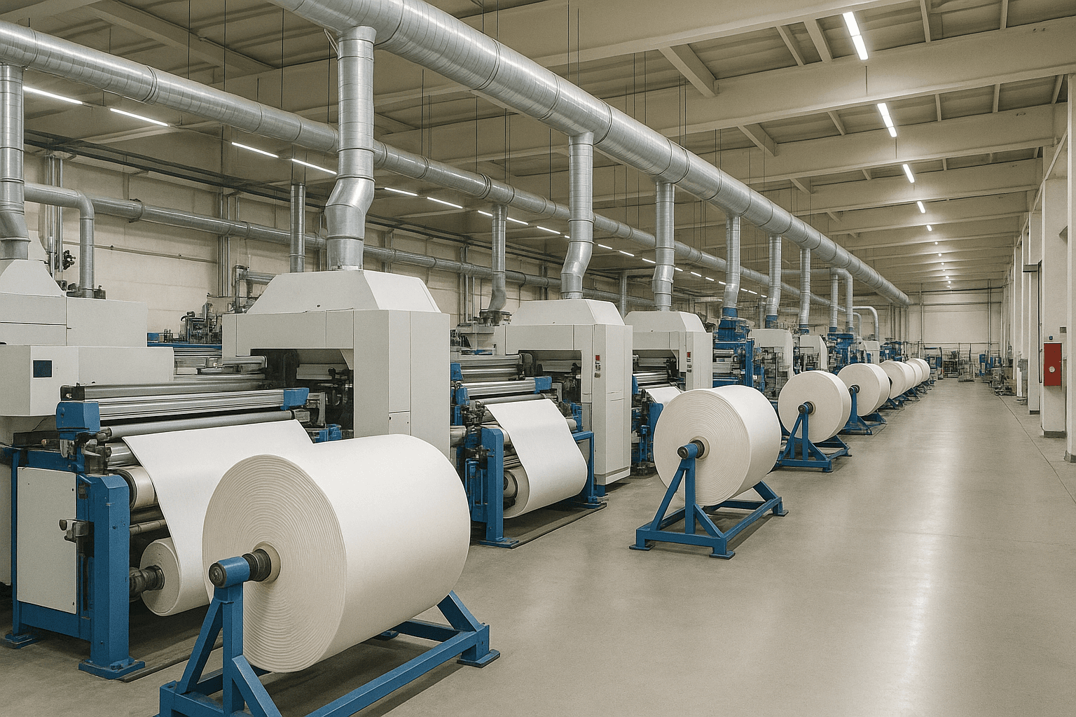 Arvind Industries Manufacturing Facility